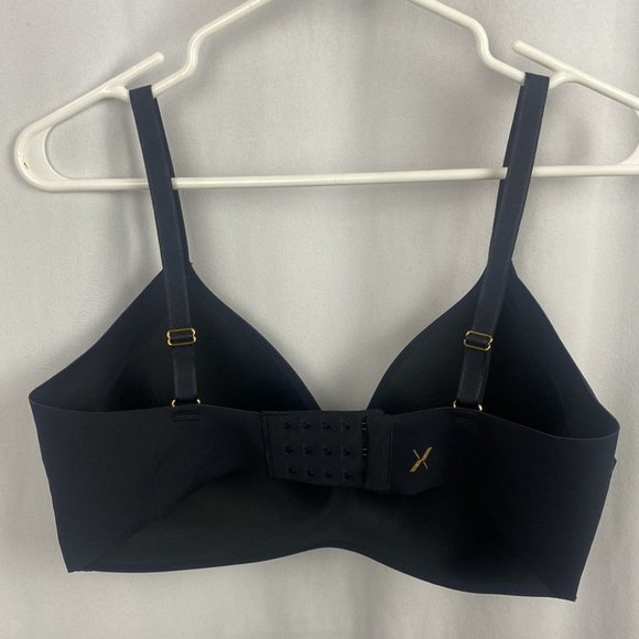 knix WingWoman Contour Bra - Black - Size 7+ (Fits 38E, 36F, 38F) - Picture 10 of 15